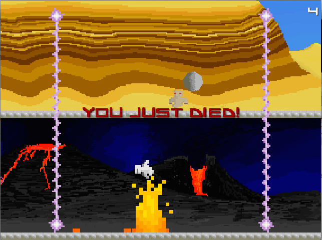 Crumbling Planets