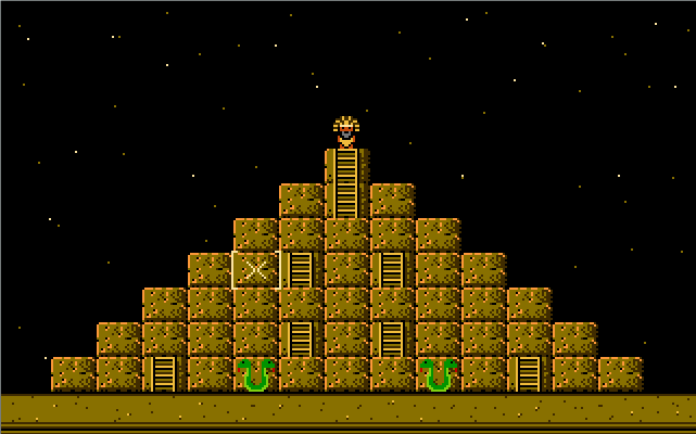 Pyramid Schemist