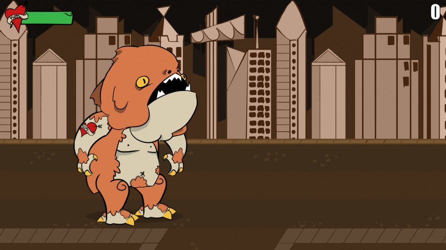 Kaiju Mash 33 - Epic Return to Vehicle Smashing