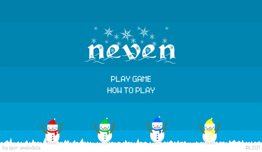 neven