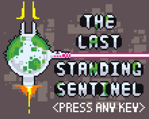 The Last Standing Sentinel