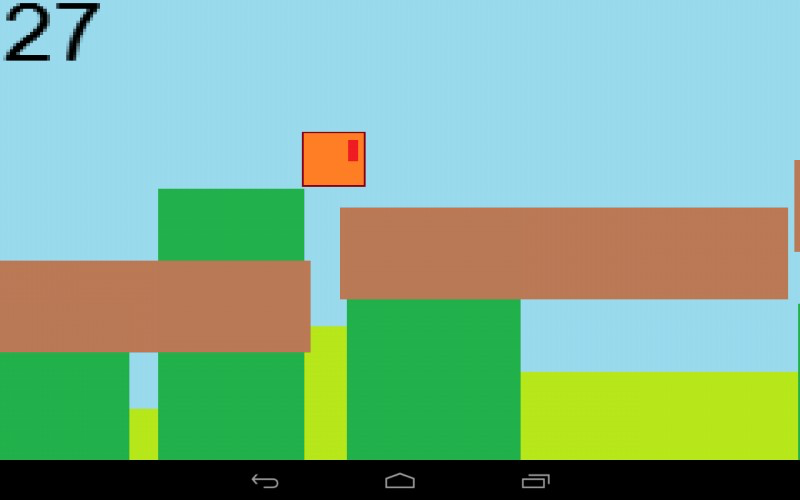Blob Runner