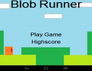 Blob Runner