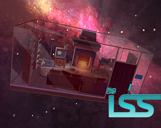 ISS - Infuriating Space Simulator