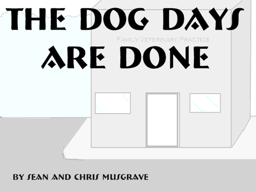 The Dog Days Are Done