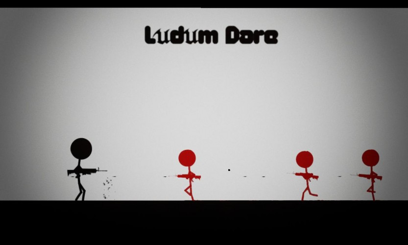 The Stickman Cometh