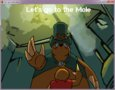 Let's go to the Mole !