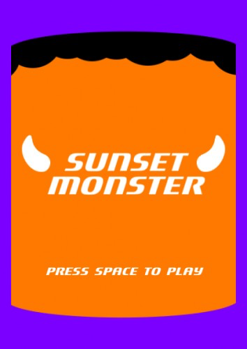 Sunset Monster