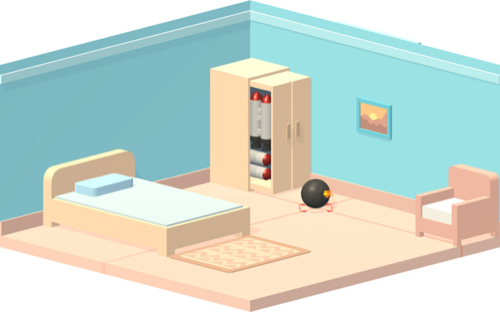 Room 007