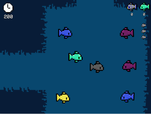 Fish Shifters