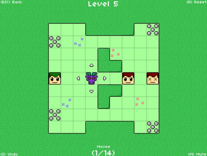 Evil Goat