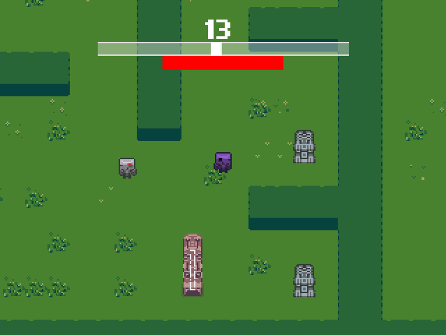 SUPER ROBO GARDEN ARENA