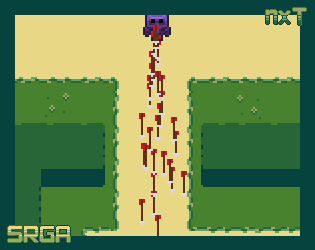 SUPER ROBO GARDEN ARENA