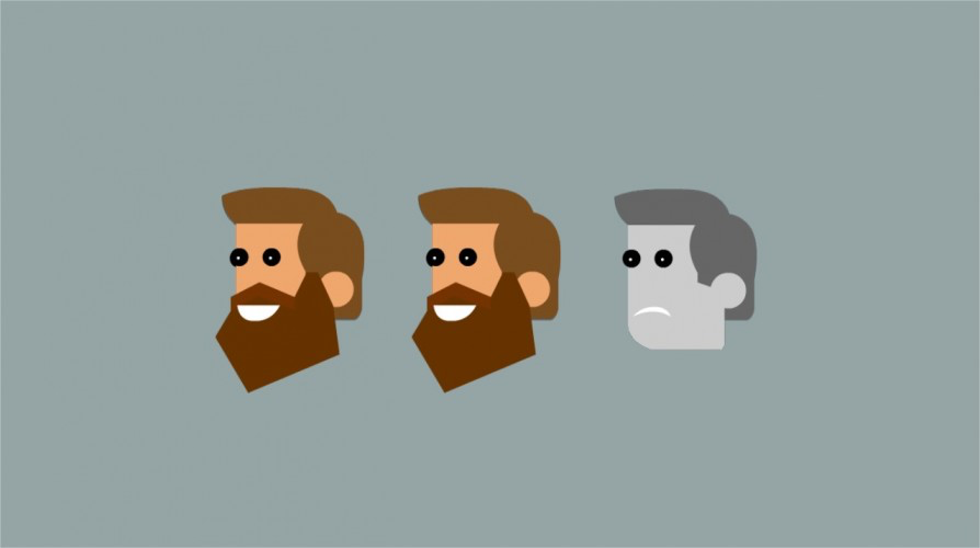 Grow a Beard!