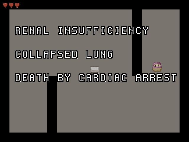 Dead Branch Quest