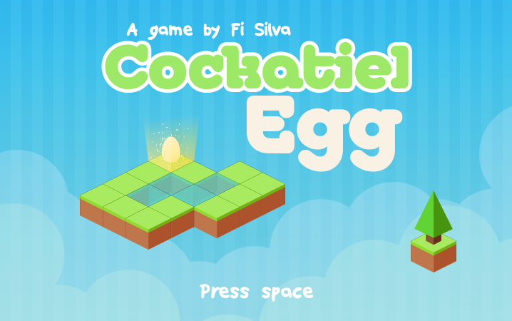 Cockatiel Egg