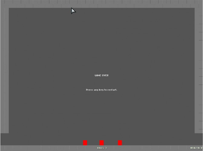 Survive On One Screen