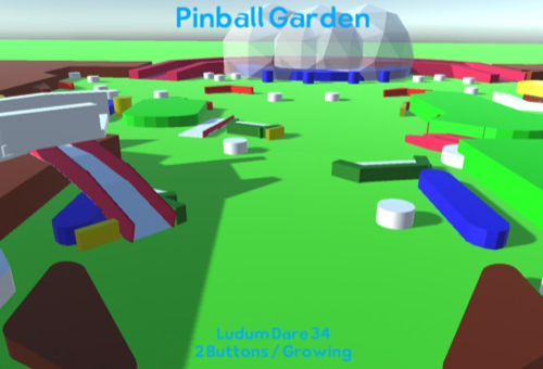 Pinball Garden