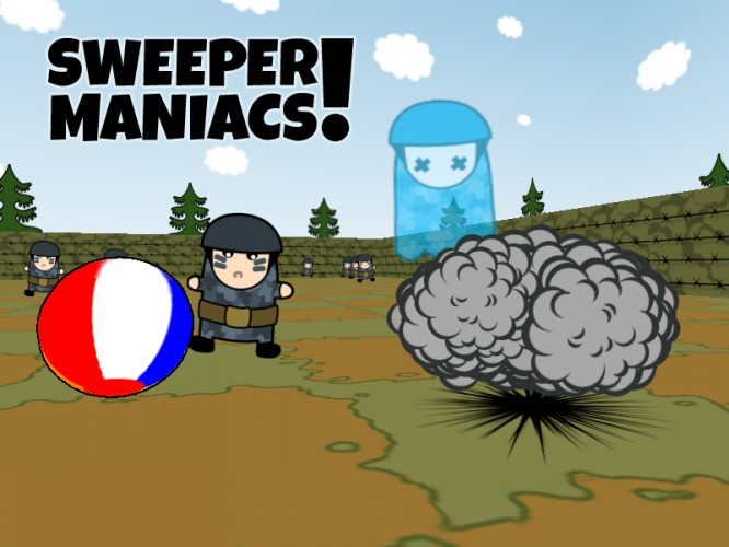 Sweeper Maniacs!
