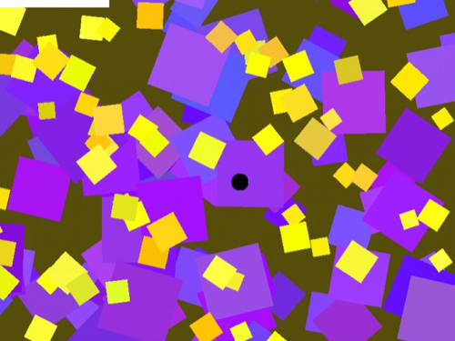 Tiny Black Hole