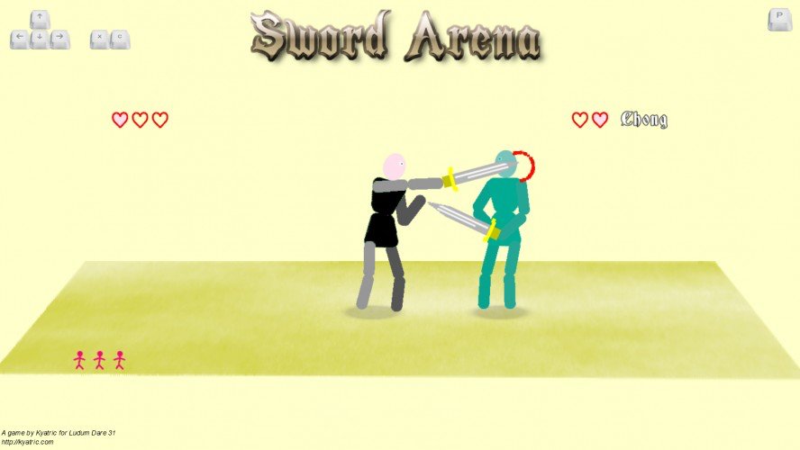 Sword Arena