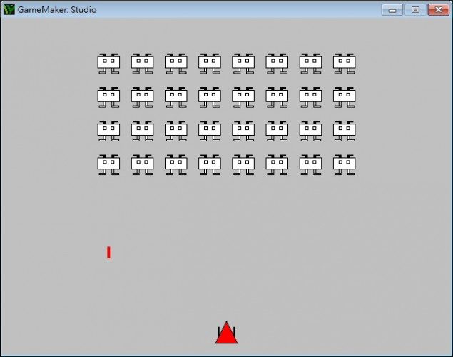 Space Invader Clone