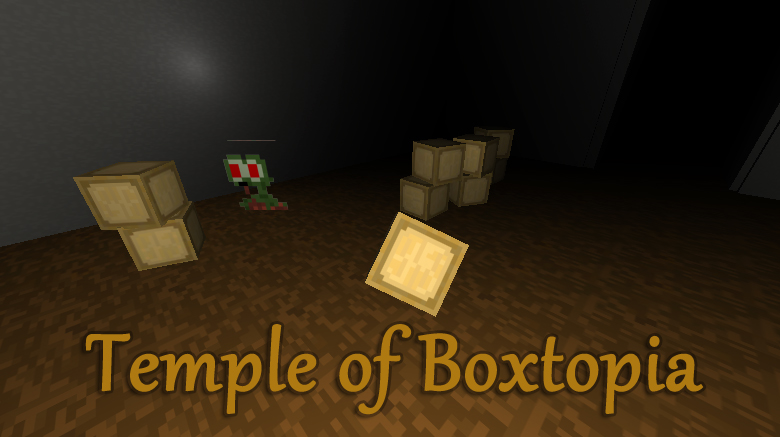 Temple Of Boxtopia