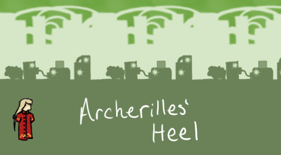 Archerilles' Heel