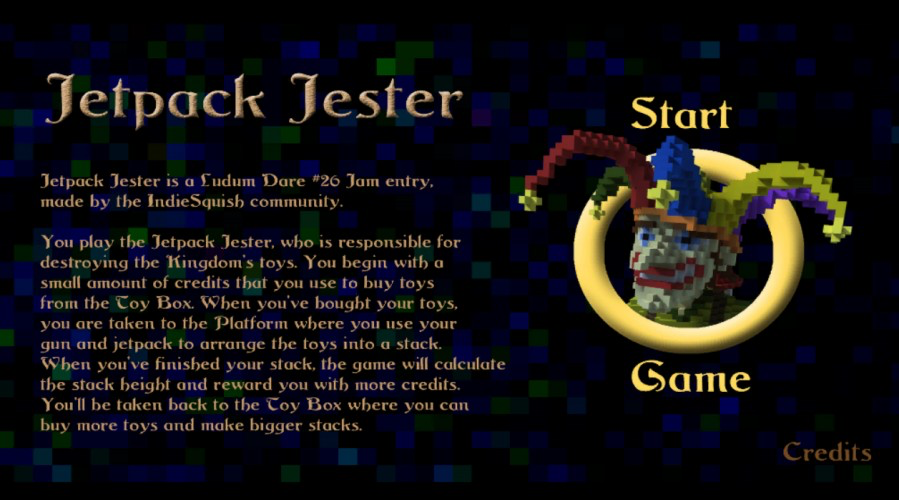 Jetpack Jester