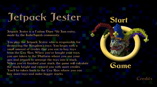 Jetpack Jester