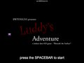 Luddy's Adventure