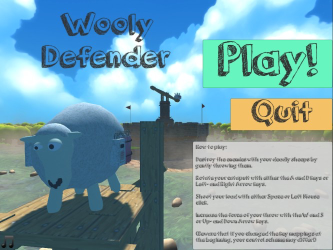 Wooly Defender