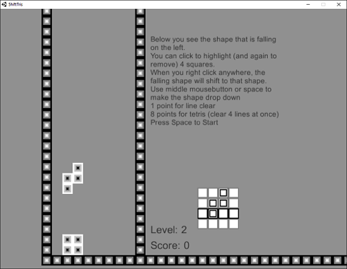 ShifTris