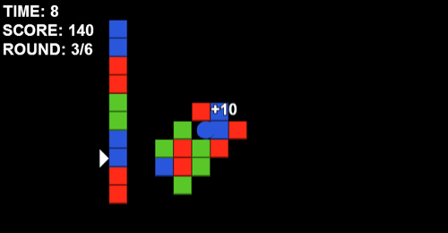 ONEMOC: 1 MINUTE OF COLORS