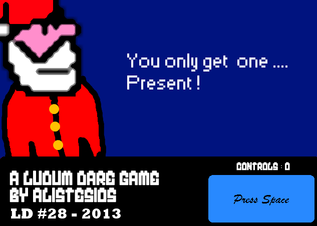 You Only Get One ... Present !