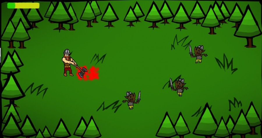 Total Viking Power