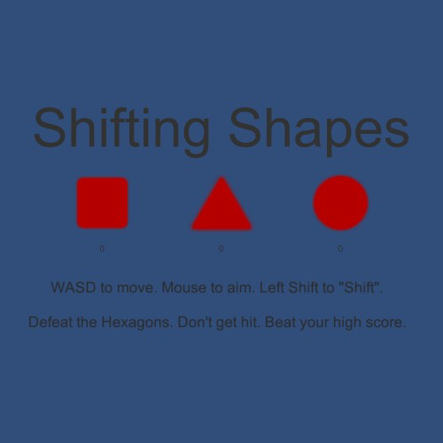 Shifting Shapes