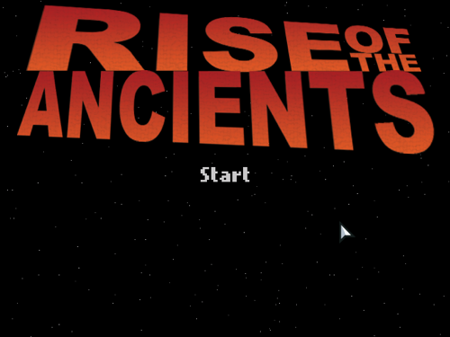 Rise of the Ancients