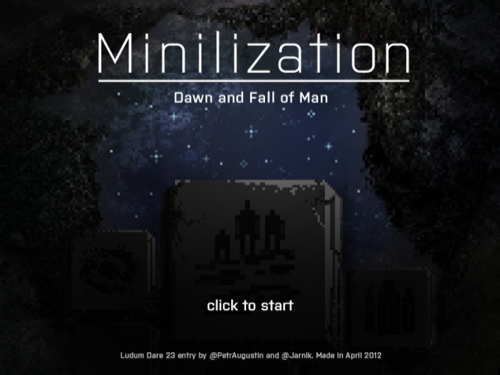 Minilization - Dawn and Fall of Man