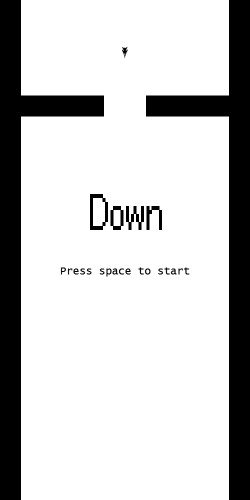 Down