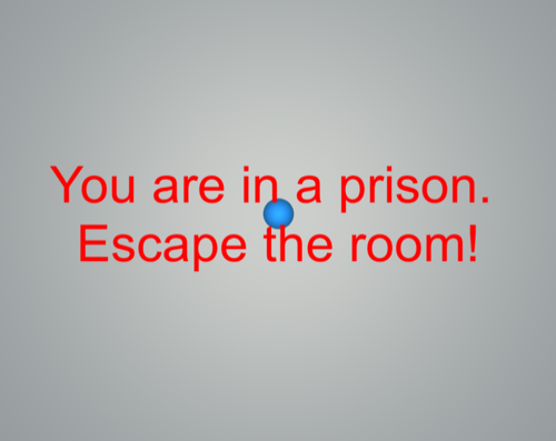 Escape The Room