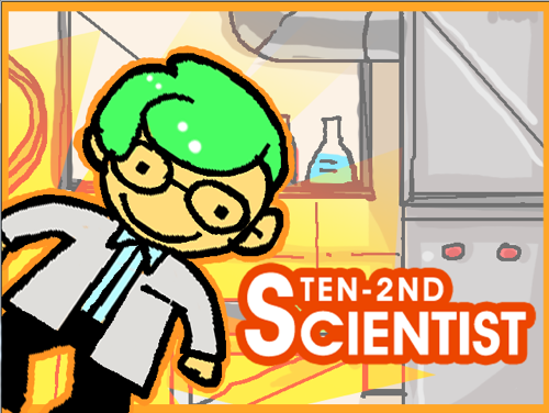 Ten-2nd Scientist
