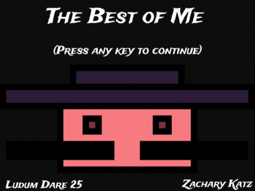 The Best of Me