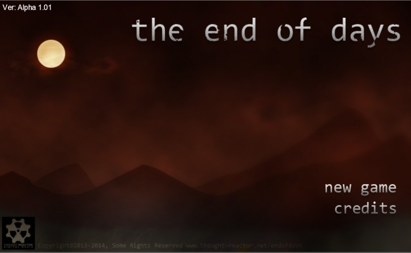 The End of Days