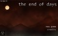 The End of Days