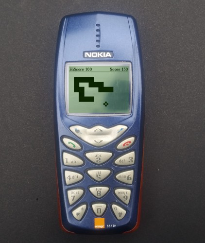 Ancient Snake