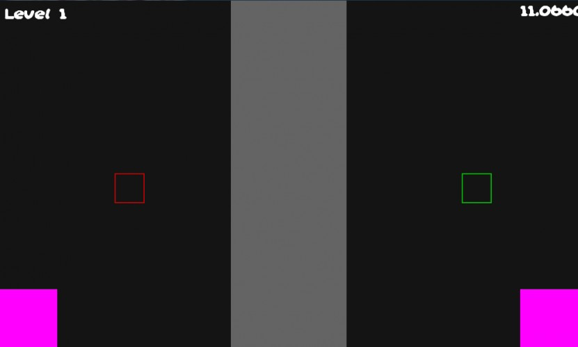 Minimalistic Maze