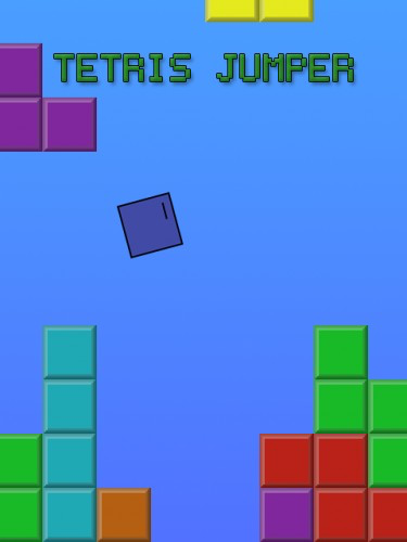Tetris Jumper