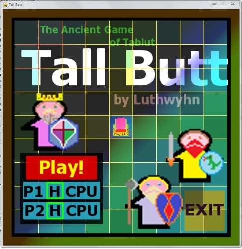 Tall Butt