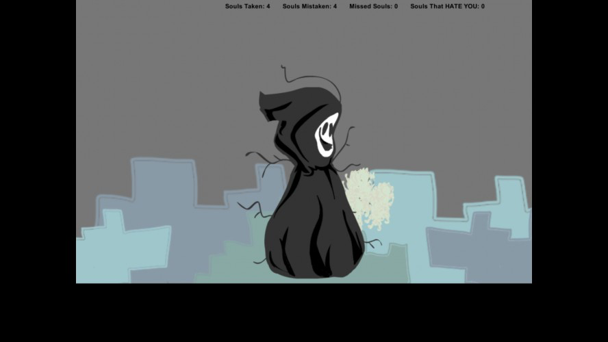 Death has many Forms